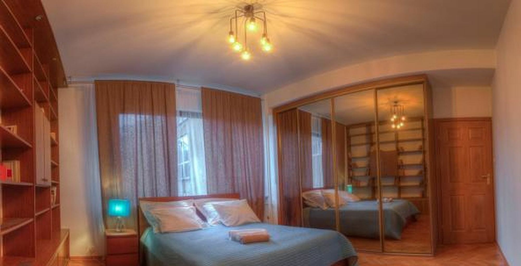 Rais Serviced Apartament *