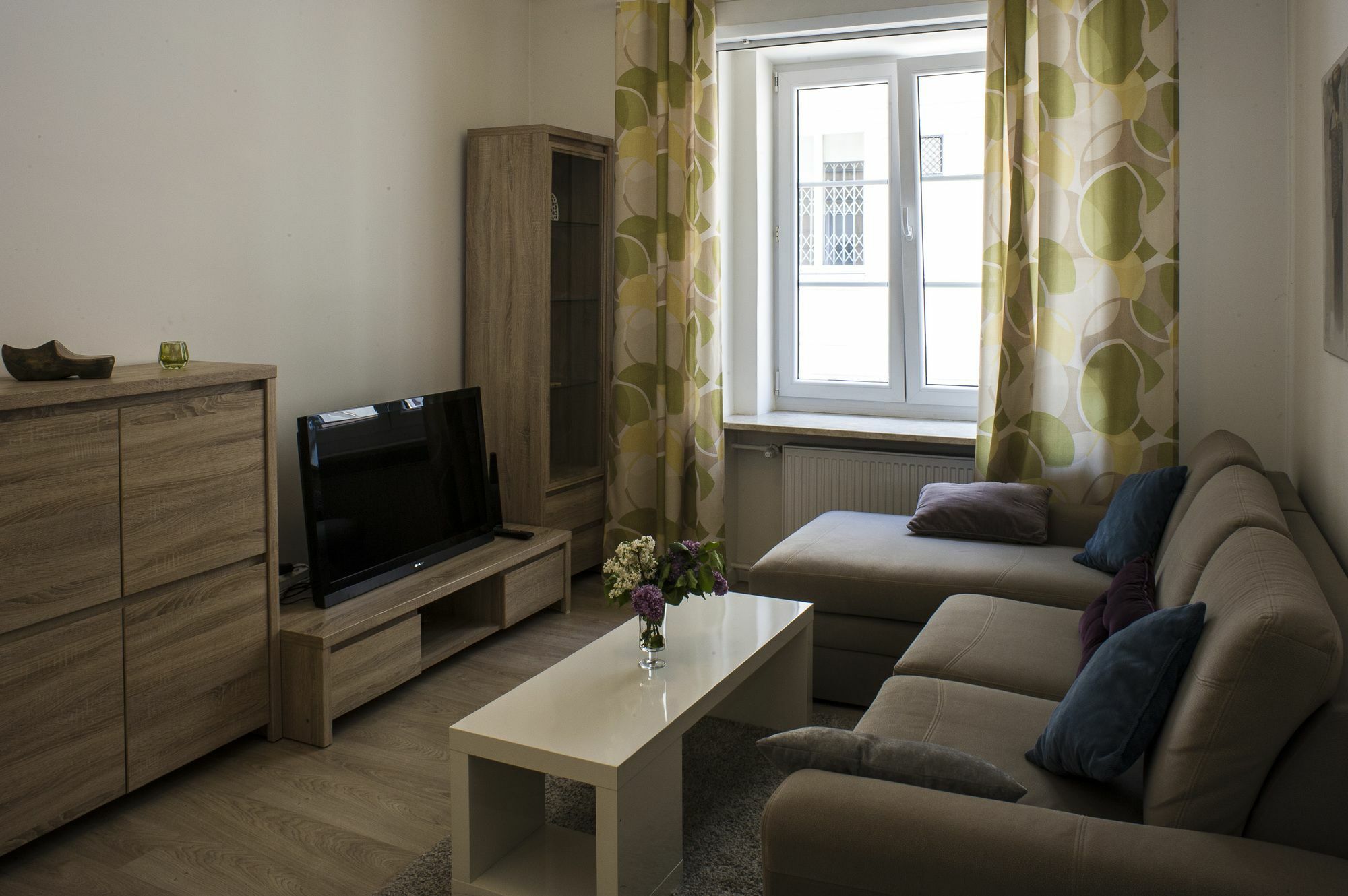 Rais Serviced Apartament *