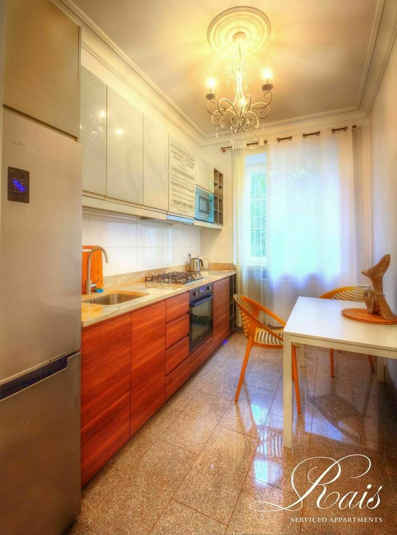 Rais Serviced Apartament Warszawa