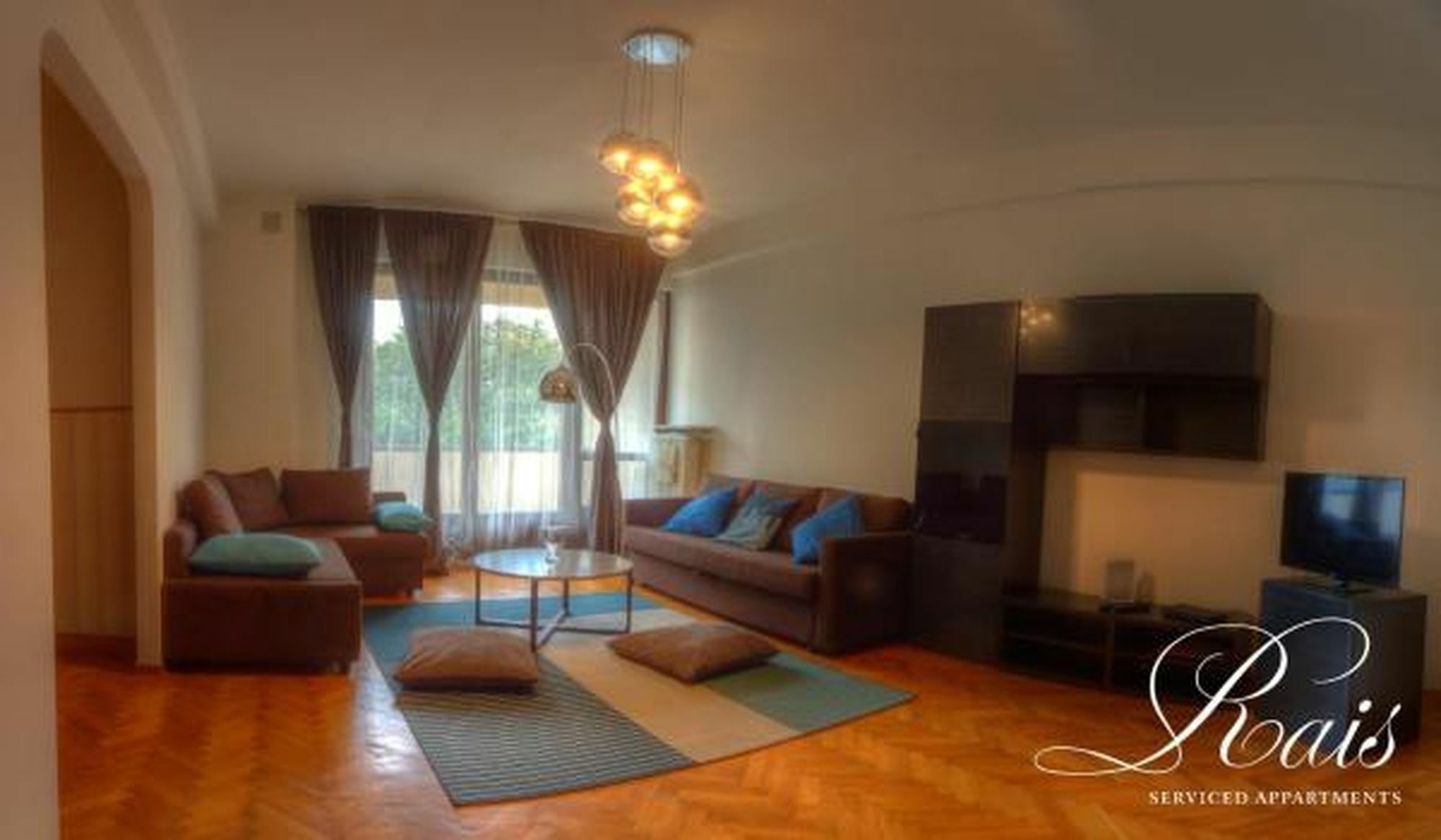 Apartament Rais Serviced Warszawa