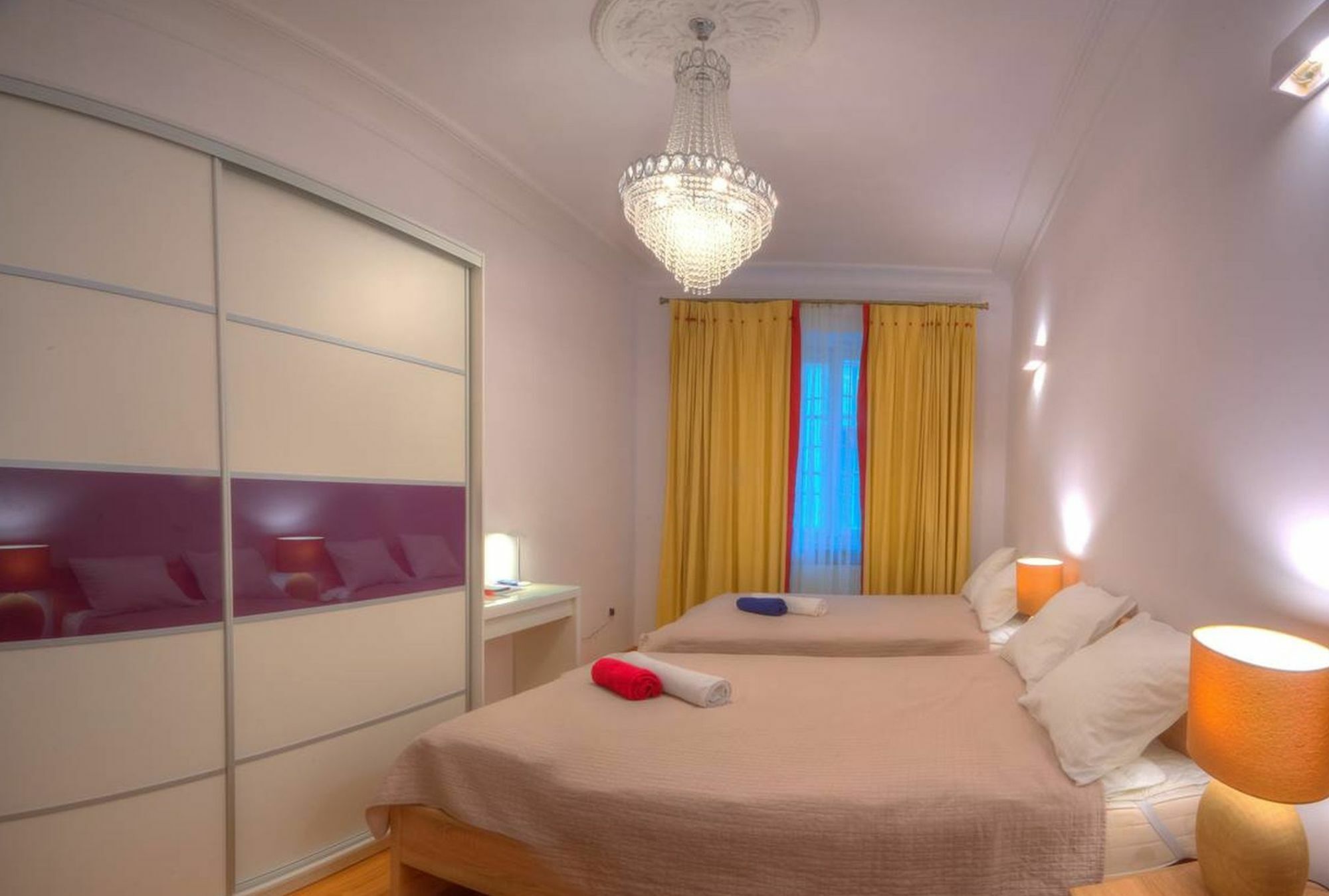 Apartament Rais Serviced *