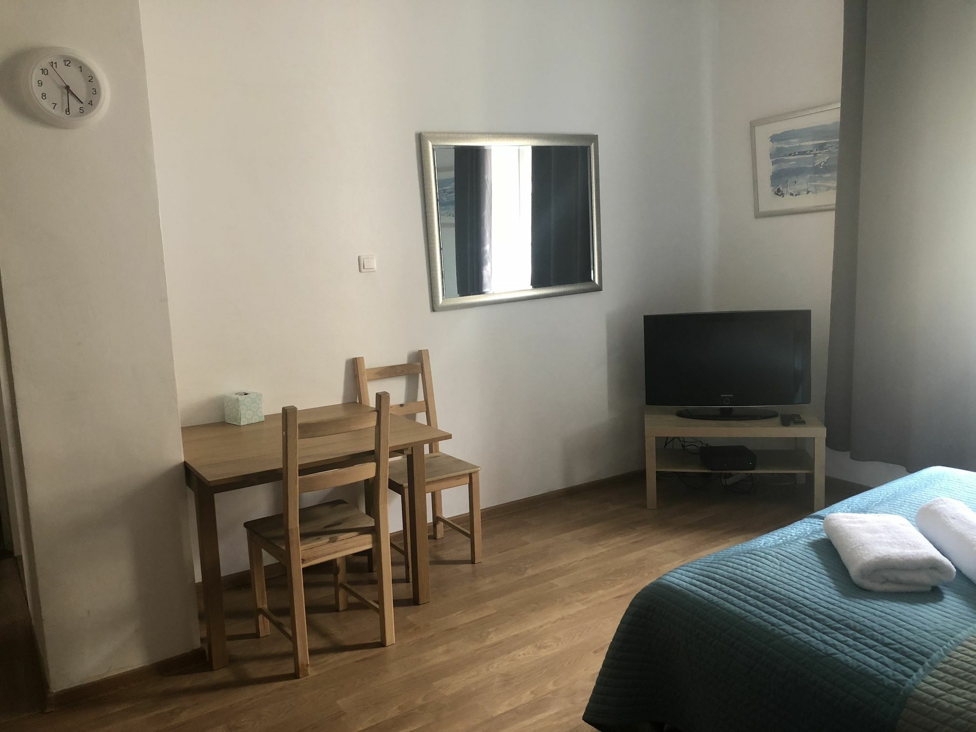 Rais Serviced Apartament *