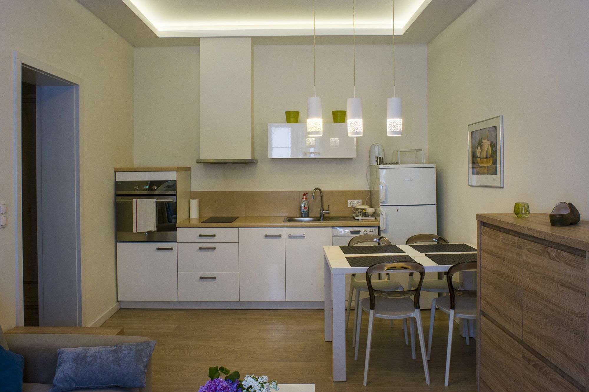 Rais Serviced Apartament Warszawa